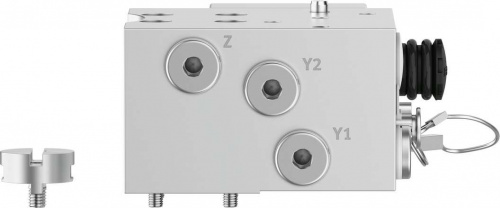 8104802 Распределительная пластина DADG-FM-F9-VDE2 FESTO
