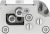 543927 Мини-суппорт DGSL-8-20-PA FESTO 543927 Мини-суппорт DGSL-8-20-PA FESTO