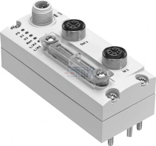572556 Шинный узел CTEU-EC FESTO 572556 Шинный узел CTEU-EC FESTO