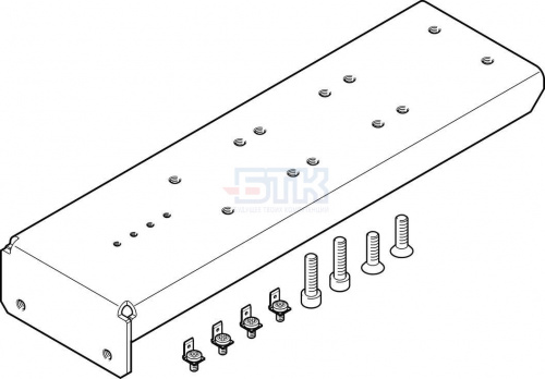 566896 Установочный набор HMIXF-RP/FP-2 FESTO