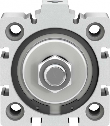 188258 Короткоходовый цилиндр AEVC-50-10-A-P FESTO 188258 Короткоходовый цилиндр AEVC-50-10-A-P FESTO