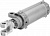 565809 Цилиндр на шарнирах DW-80- -Y-A-G FESTO