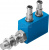 9849 Микродатчик отражения RML-4,8-S FESTO