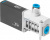 525142 Распределитель с электроуправлением MHP3-M1H-3/2G-QS-6 FESTO