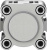 3659495 Стандартный цилиндр DSBC-50-50-D3-PPSA-N3 FESTO 3659495 Стандартный цилиндр DSBC-50-50-D3-PPSA-N3 FESTO