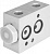 2999476 Монтажная плита VABS-S7-BE-B-G14-V14-A FESTO