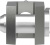 2675 Вилкообразная головка SG-M12 FESTO