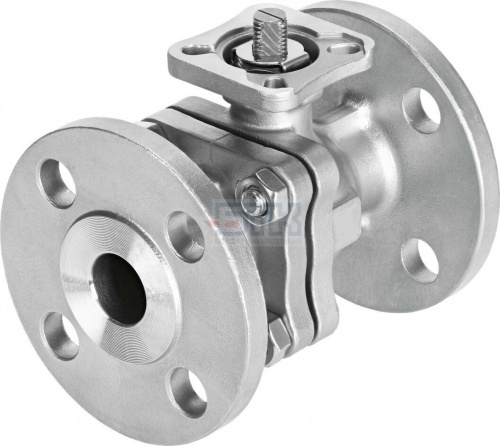 4810853 Шаровой кран VZBF-1-P1-20-D-2-F0405-V15V15 FESTO