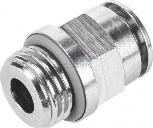 578345 Штуцер с цанговым соединением NPQH-D-G38-Q8-P10 FESTO