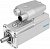 2082429 Серводвигатель EMME-AS-40-S-LV-AM FESTO