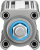 1376911 Пневмоцилиндр DSBC-40-250-PPSA-N3 FESTO 1376911 Пневмоцилиндр DSBC-40-250-PPSA-N3 FESTO