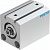 188176 Короткоходовый цилиндр ADVC-25-25-I-P-A FESTO