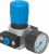 526271 Регулятор давления LR-QS6-D-7-MICRO FESTO 526271 Регулятор давления LR-QS6-D-7-MICRO FESTO