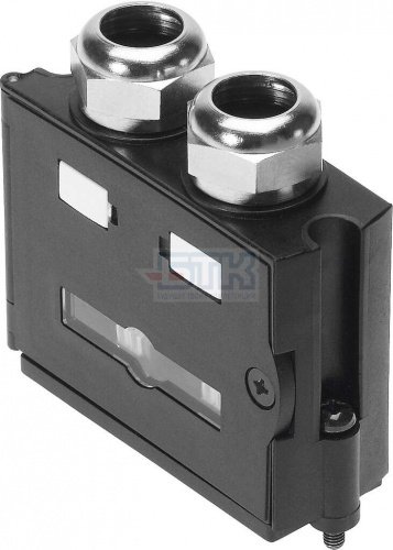 532219 Штекер FBS-SUB-9-BU-2X5POL-B FESTO