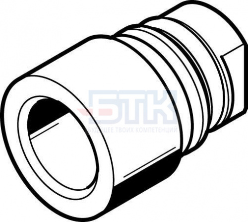 574084 Переходник VMPAL-F14-G1/8 FESTO 574084 Переходник VMPAL-F14-G1/8 FESTO