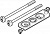 566670 Уплотнение VABD-L1-10AX-S-M3 FESTO