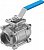 8096670 Шаровой кран VZBE-2-T-63-T-2-F0507-M-V15V15 FESTO