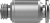 8085658 Штуцер с цанговым соединением NPQR-DK-M7-Q4 FESTO 8085658 Штуцер с цанговым соединением NPQR-DK-M7-Q4 FESTO