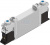566492 Распределитель VUVG-B10-P53C-ZT-F-1P3ST FESTO 566492 Распределитель VUVG-B10-P53C-ZT-F-1P3ST FESTO
