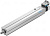 8118302 Электроцилиндр EPCS-BS-60-350-12P-A-ST-M-H1-PLK-AA FESTO