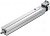 8118302 Электроцилиндр EPCS-BS-60-350-12P-A-ST-M-H1-PLK-AA FESTO