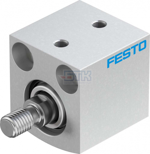 188156 Короткоходовый цилиндр ADVC-20-10-A-P FESTO 188156 Короткоходовый цилиндр ADVC-20-10-A-P FESTO