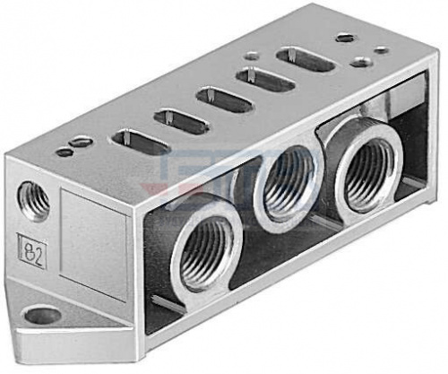 33405 Монтажная плита AS-ME-1/8 FESTO 33405 Монтажная плита AS-ME-1/8 FESTO