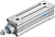 1383583 Пневмоцилиндр DSBC-63-125-PPVA-N3 FESTO