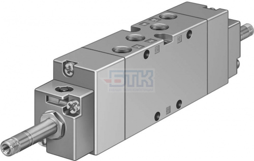 535930 Распределитель с электроуправлением JMFH-5-1/8-B-EX FESTO 535930 Распределитель с электроуправлением JMFH-5-1/8-B-EX FESTO