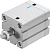572696 Компактный цилиндр ADN-50-40-A-PPS-A FESTO