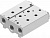 8026261 Плита для блочного монтажа VABM-B10-25S-G38-2 FESTO