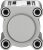 1376309 Пневмоцилиндр DSBC-50-160-PPSA-N3 FESTO 1376309 Пневмоцилиндр DSBC-50-160-PPSA-N3 FESTO