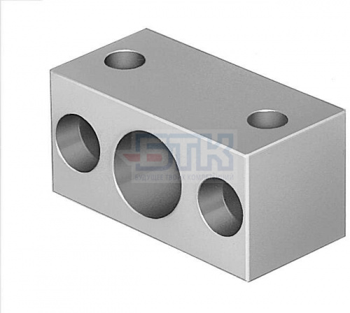 34578 Монтажный фланец YSRF-20-C FESTO 34578 Монтажный фланец YSRF-20-C FESTO