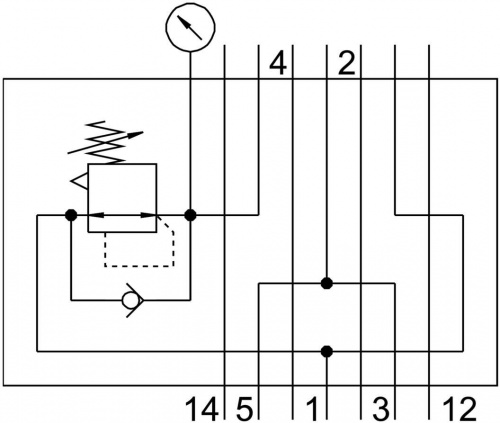 546249 Блоки регуляторов VABF-S4-1-R7C2-C-6 FESTO 546249 Блоки регуляторов VABF-S4-1-R7C2-C-6 FESTO