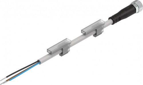 8003129 Соединительный кабель NEBU-M8G3-R-10-LE3 FESTO