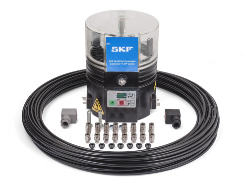 Многоточечный лубрикатор TLMP 1008/230V SKF Многоточечный лубрикатор TLMP 1008/230V SKF