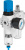 8002800 Комбинация блоков подготовки воздуха FRC-1/4-DB-7-MINI-KA FESTO
