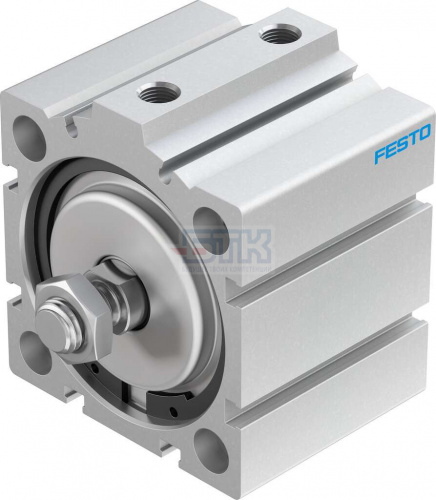 188293 Короткоходовый цилиндр ADVC-63-15-A-P-A FESTO