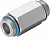 11691 Обратный клапан H-1/2-B FESTO