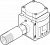 573352 Датчик расхода SFAM-90-5000L-TG1-2SA-M12 FESTO