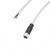 Кабель с прямым разъёмом RTK-M8-3-5M-PVC (M8x1, 3-пров. 5 м) Pemaks