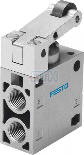 8991 Распределитель с роликовым рычагом RO-3-1/4-B FESTO