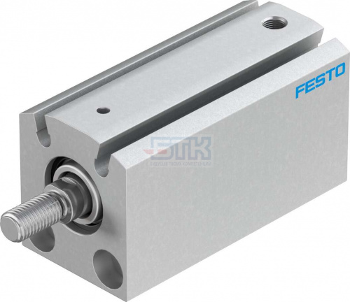 188104 Короткоходовый цилиндр AEVC-16-25-A-P-A FESTO 188104 Короткоходовый цилиндр AEVC-16-25-A-P-A FESTO