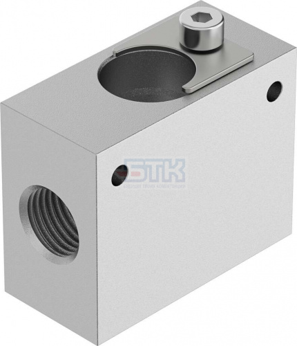 8087327 Плита для блочного монтажа VABS-P4-10S-G14 FESTO