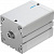 536371 Компактный цилиндр ADN-80-80-I-P-A FESTO