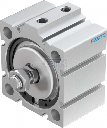 188292 Короткоходовый цилиндр ADVC-63-10-A-P-A FESTO