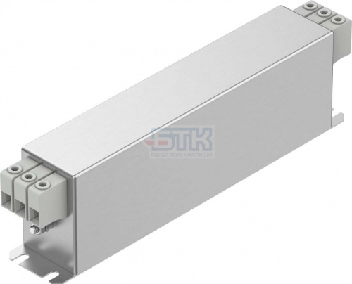 8096868 Сетевой фильтр CAMF-C6-F-C16-11A FESTO 8096868 Сетевой фильтр CAMF-C6-F-C16-11A FESTO