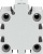 188203 Короткоходовый цилиндр AEVC-32-25-A-P FESTO