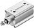 1782257 Стандартный цилиндр DSBF-C-100-100-PPVA-N3-R FESTO