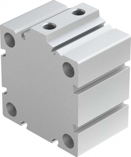 188284 Короткоходовый цилиндр ADVC-63-10-I-P-A FESTO